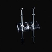 Skateboard display stand